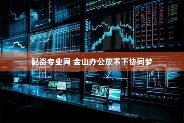 配资专业网 金山办公放不下协同梦